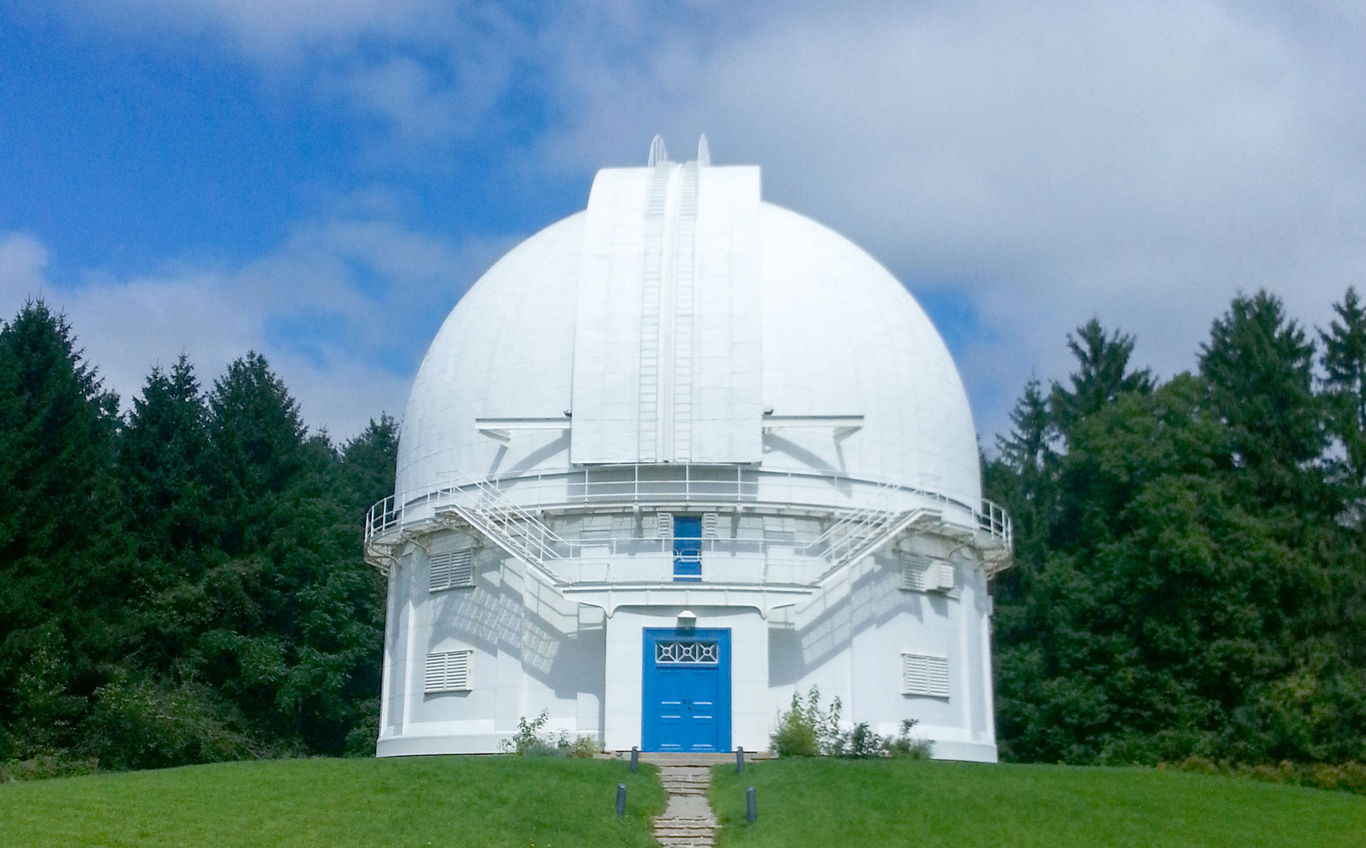 david dunlap observatory photo present day