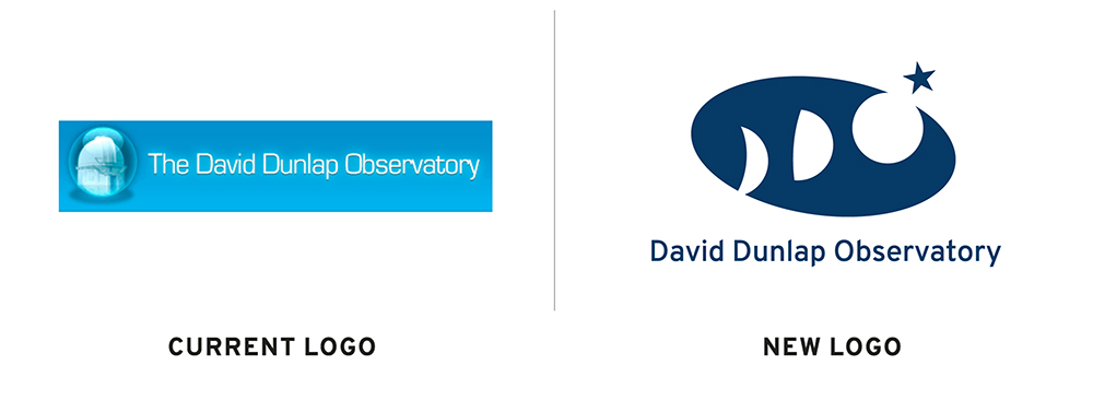 david dunlap observatory logos